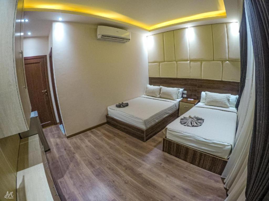 Elite Grand City El El Cairo Exterior foto