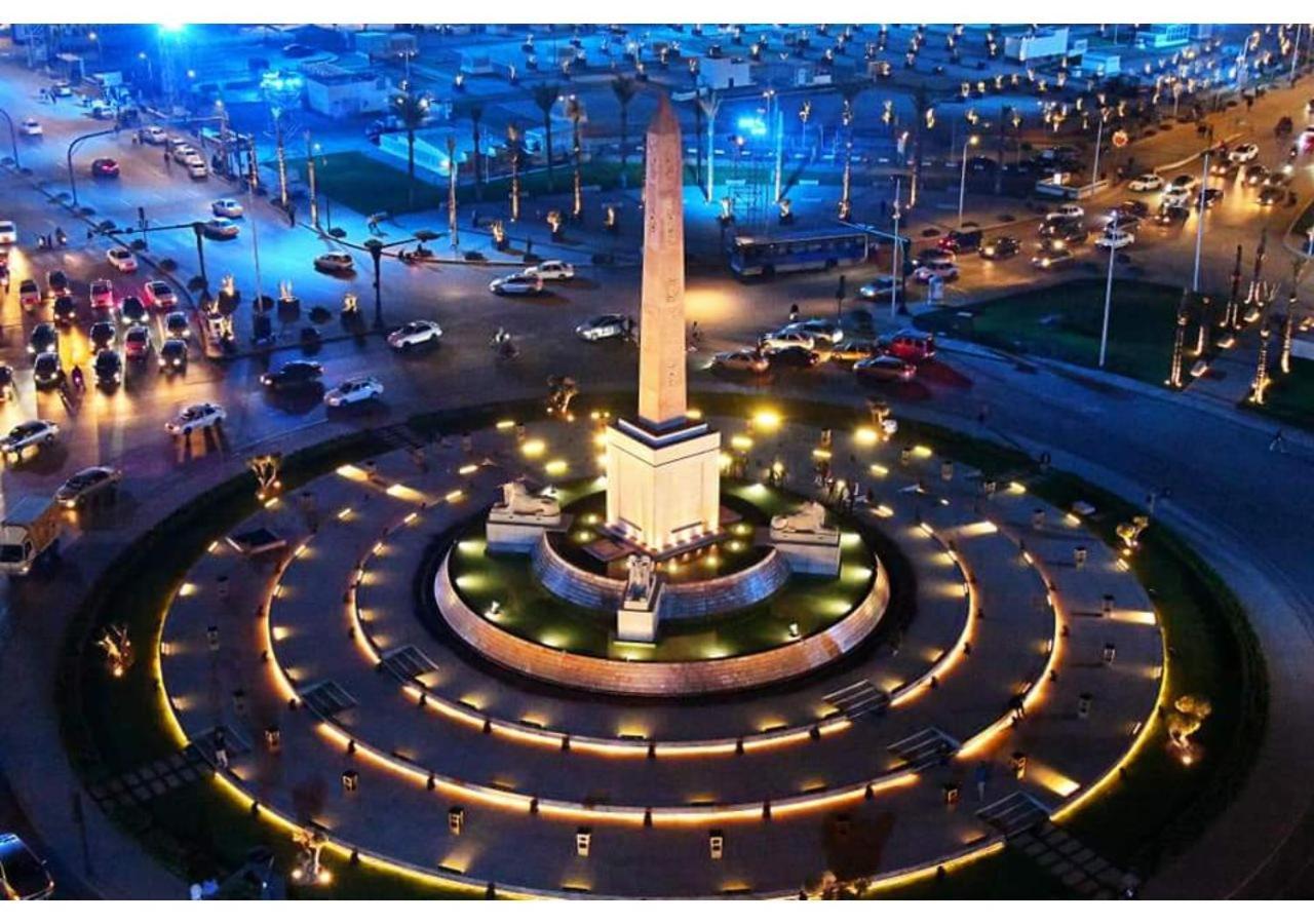 Elite Grand City El El Cairo Exterior foto